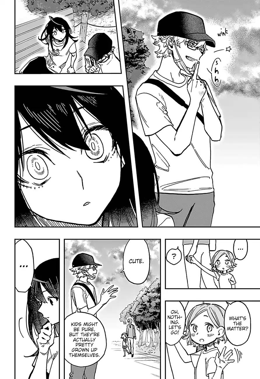 Read ACT AGE Manga Online