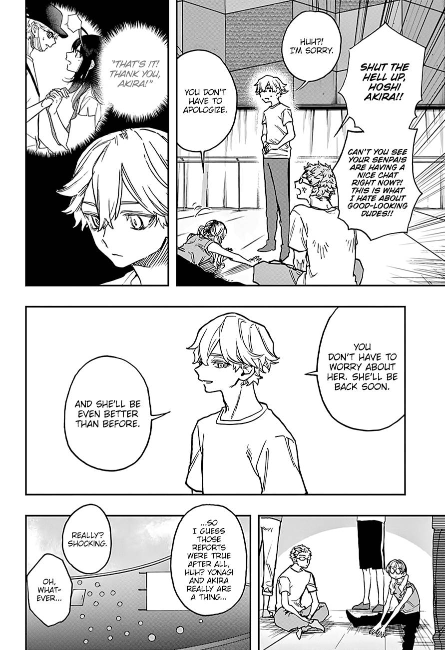 Read ACT AGE Manga Online