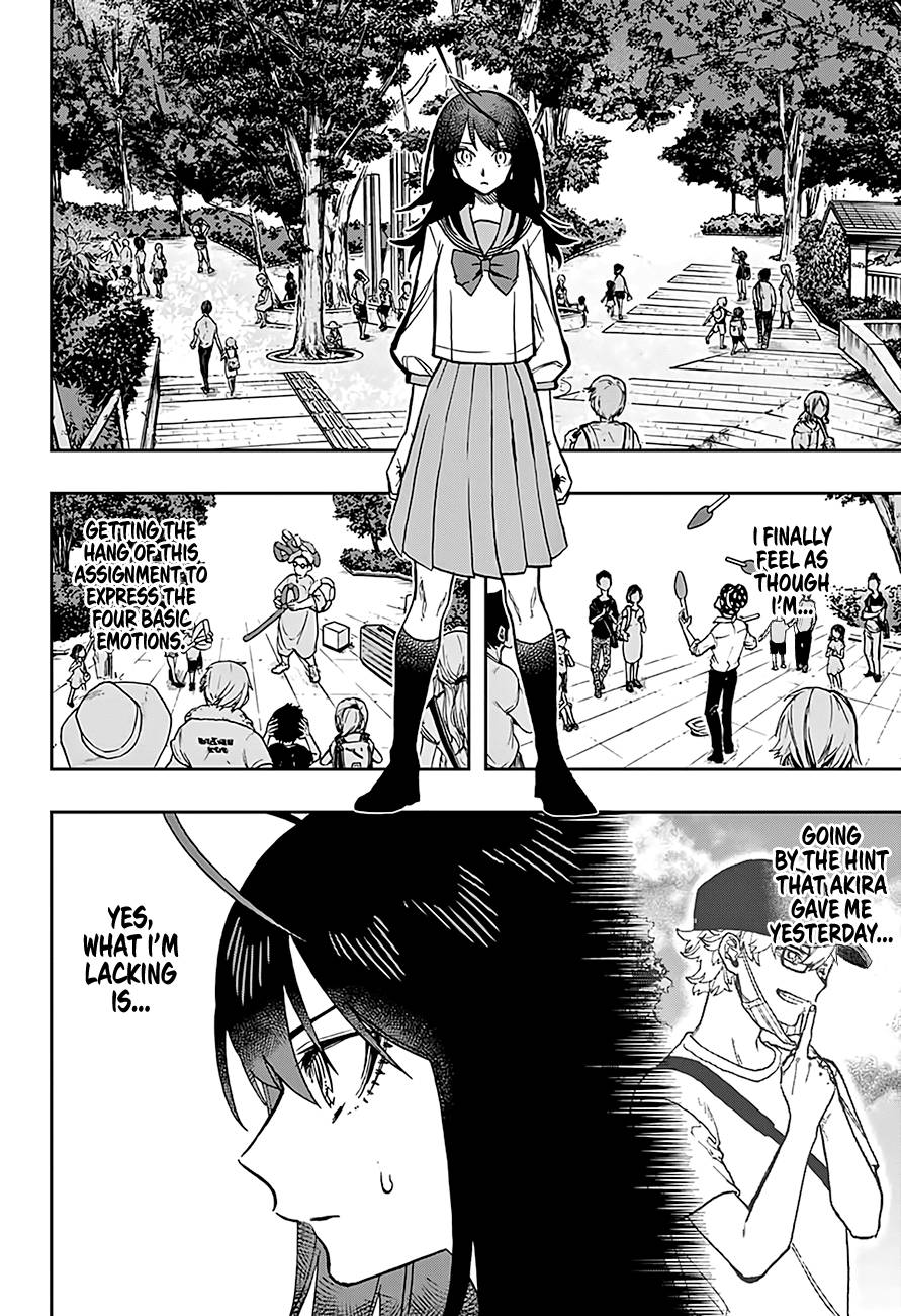 Read ACT AGE Manga Online