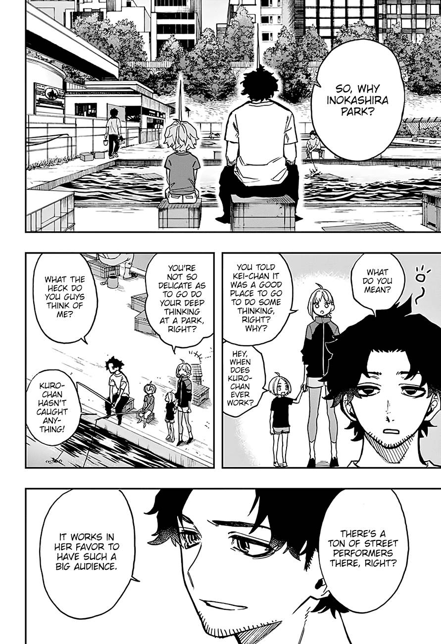 Read ACT AGE Manga Online