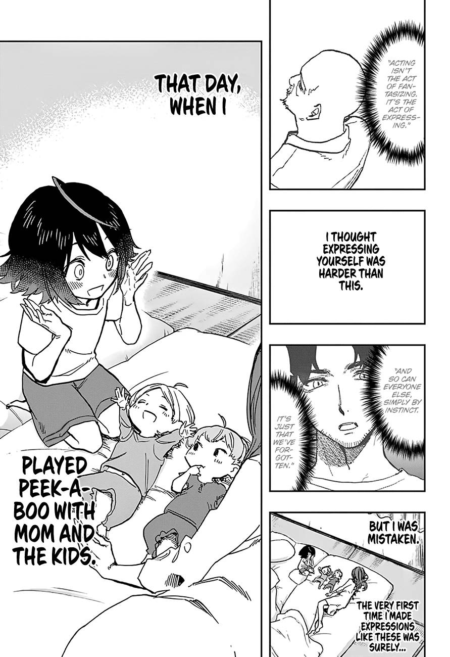 Read ACT AGE Manga Online