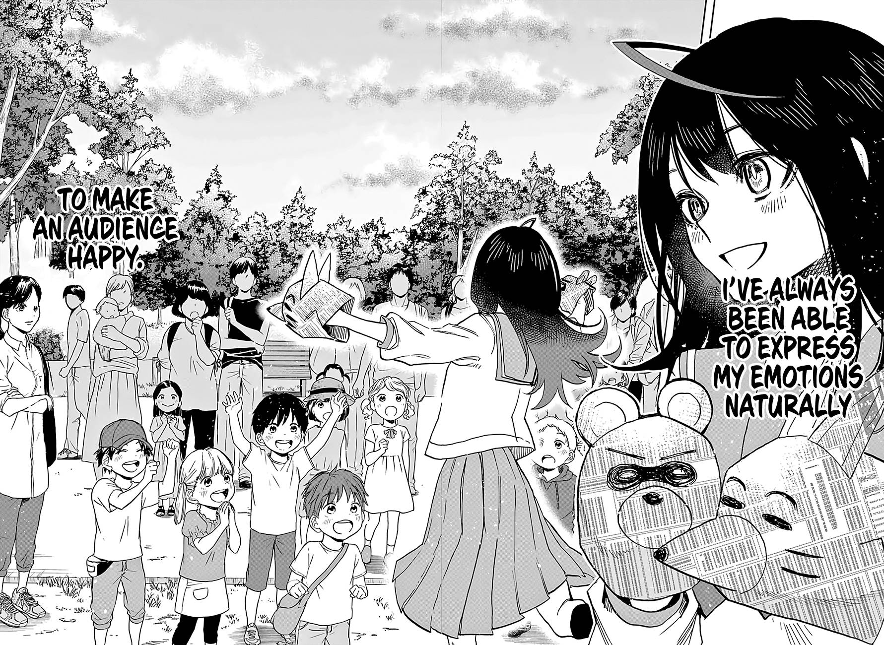 Read ACT AGE Manga Online