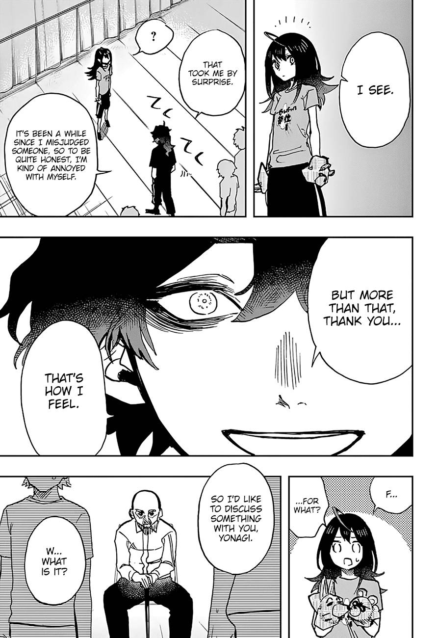 Read ACT AGE Manga Online