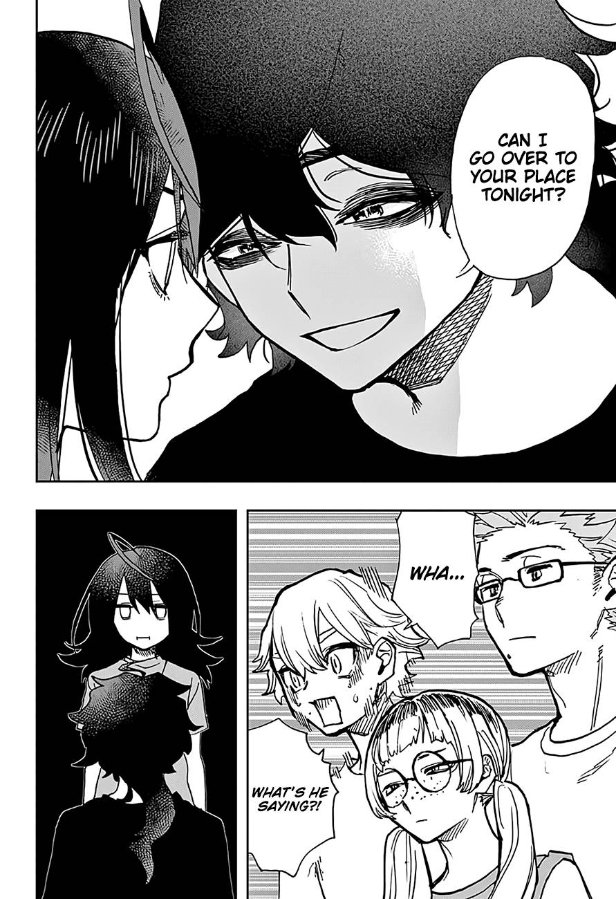 Read ACT AGE Manga Online