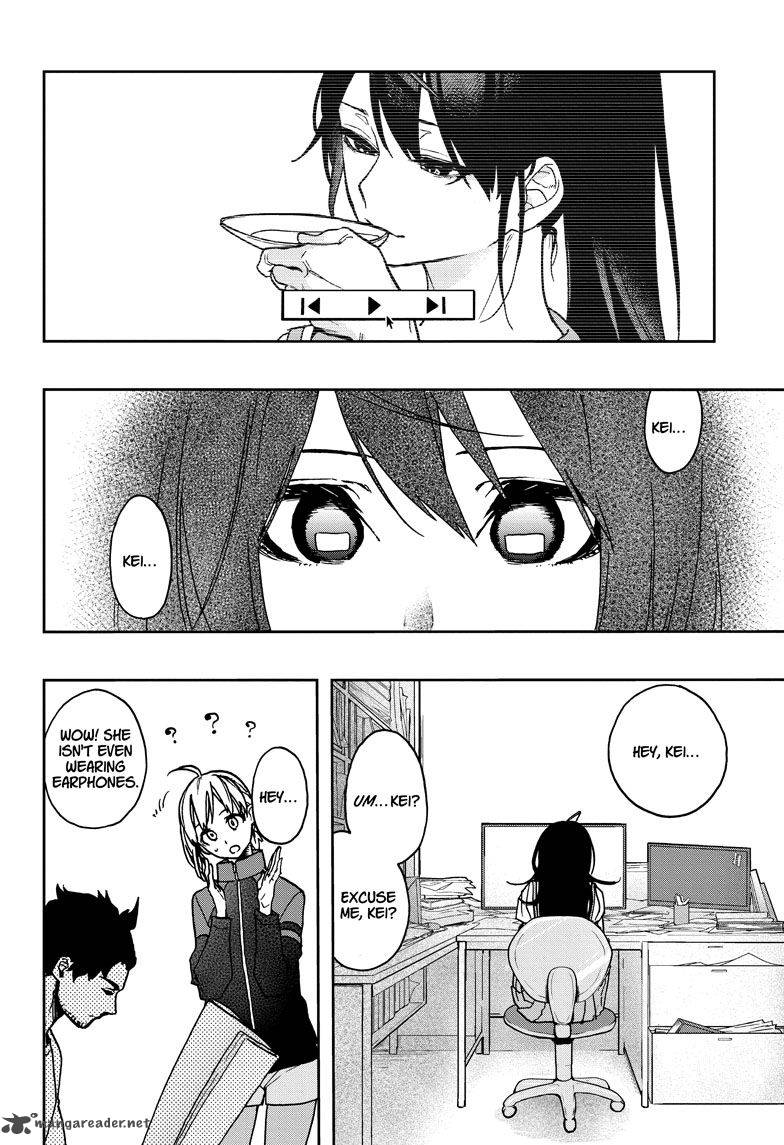 Read ACT AGE Manga Online