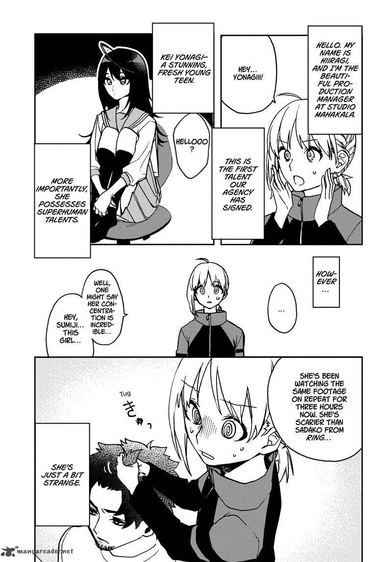 Read ACT AGE Manga Online