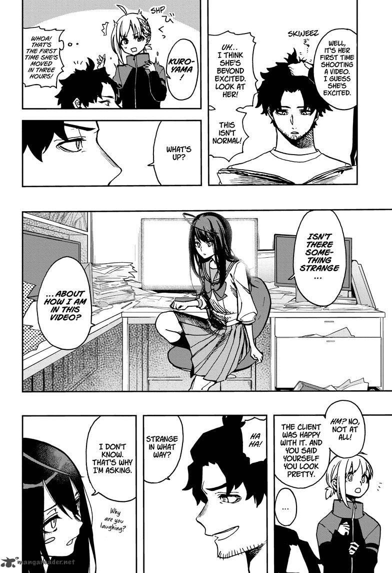 Read ACT AGE Manga Online