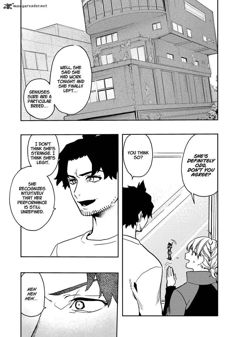 Read ACT AGE Manga Online