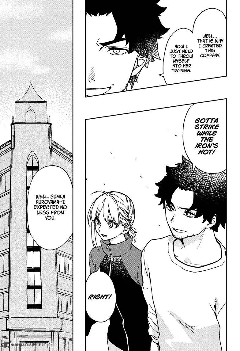Read ACT AGE Manga Online