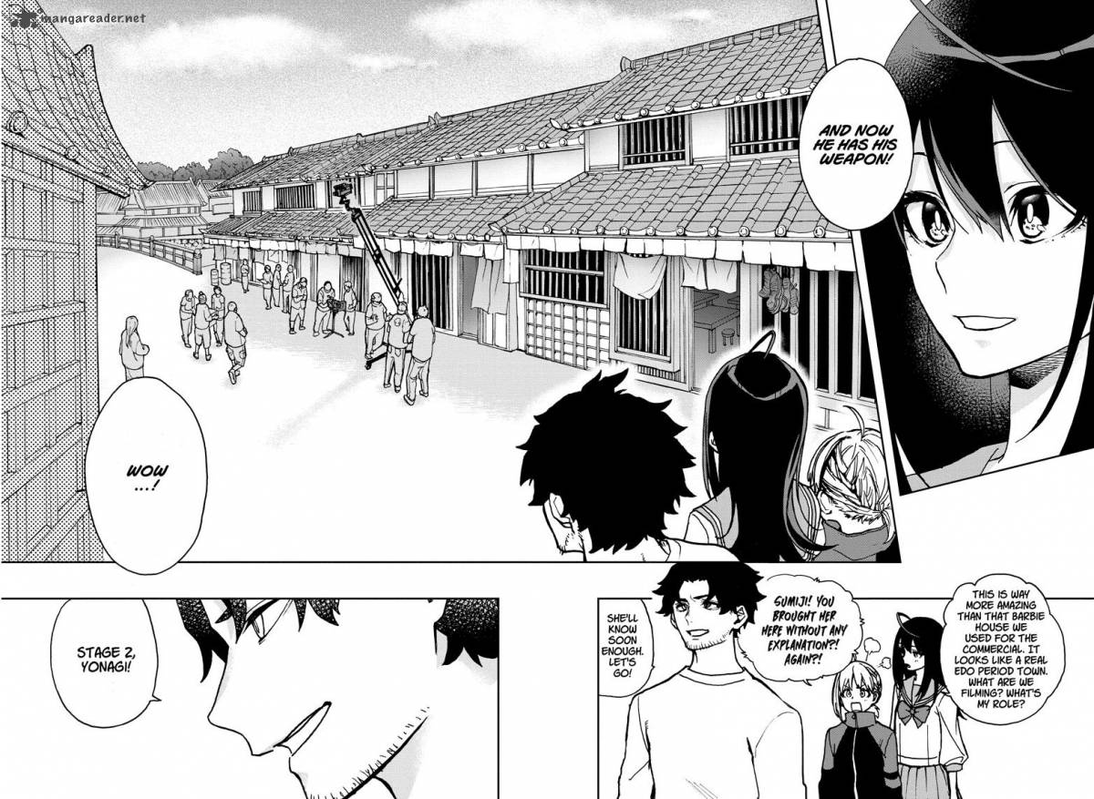 Read ACT AGE Manga Online
