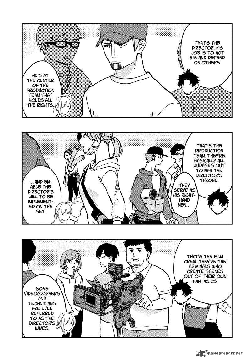 Read ACT AGE Manga Online