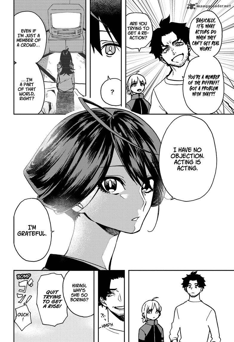 Read ACT AGE Manga Online