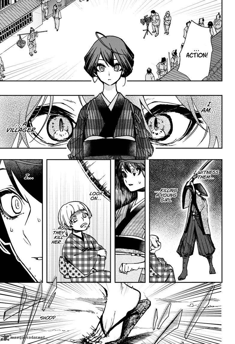 Read ACT AGE Manga Online