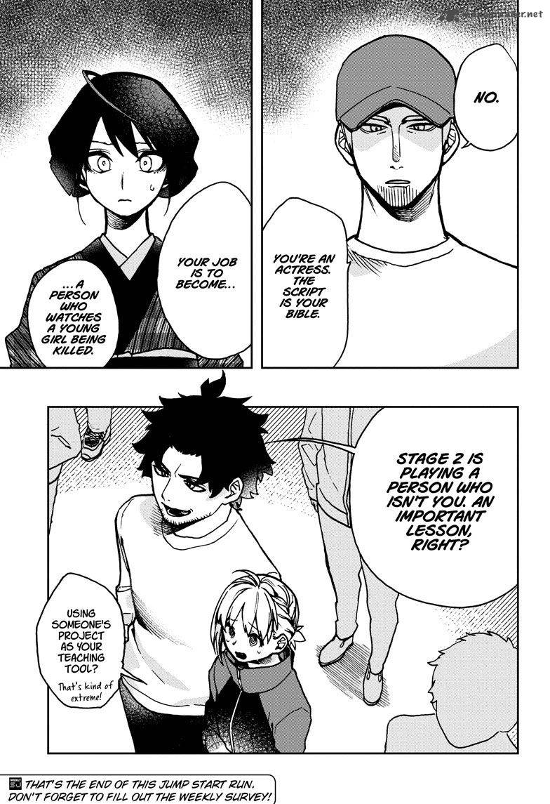 Read ACT AGE Manga Online