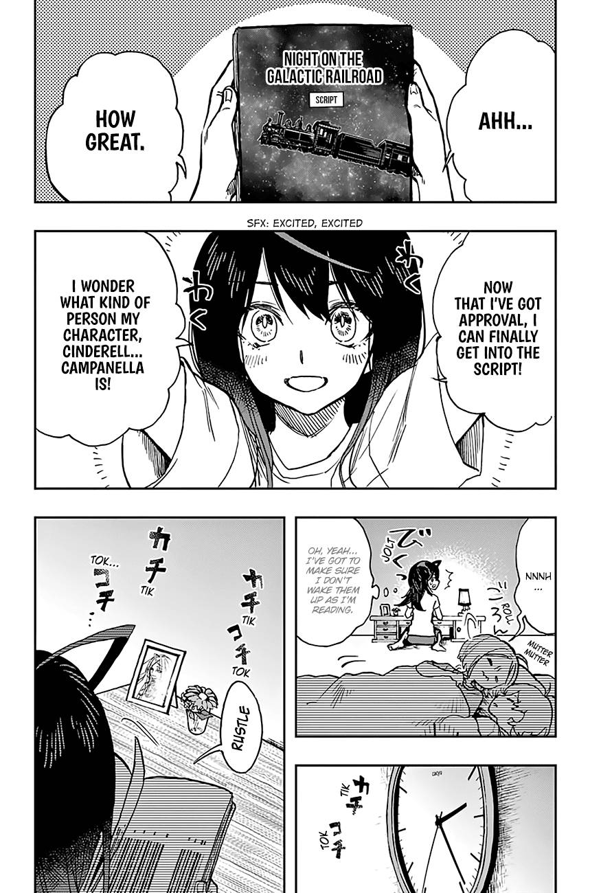 Read ACT AGE Manga Online