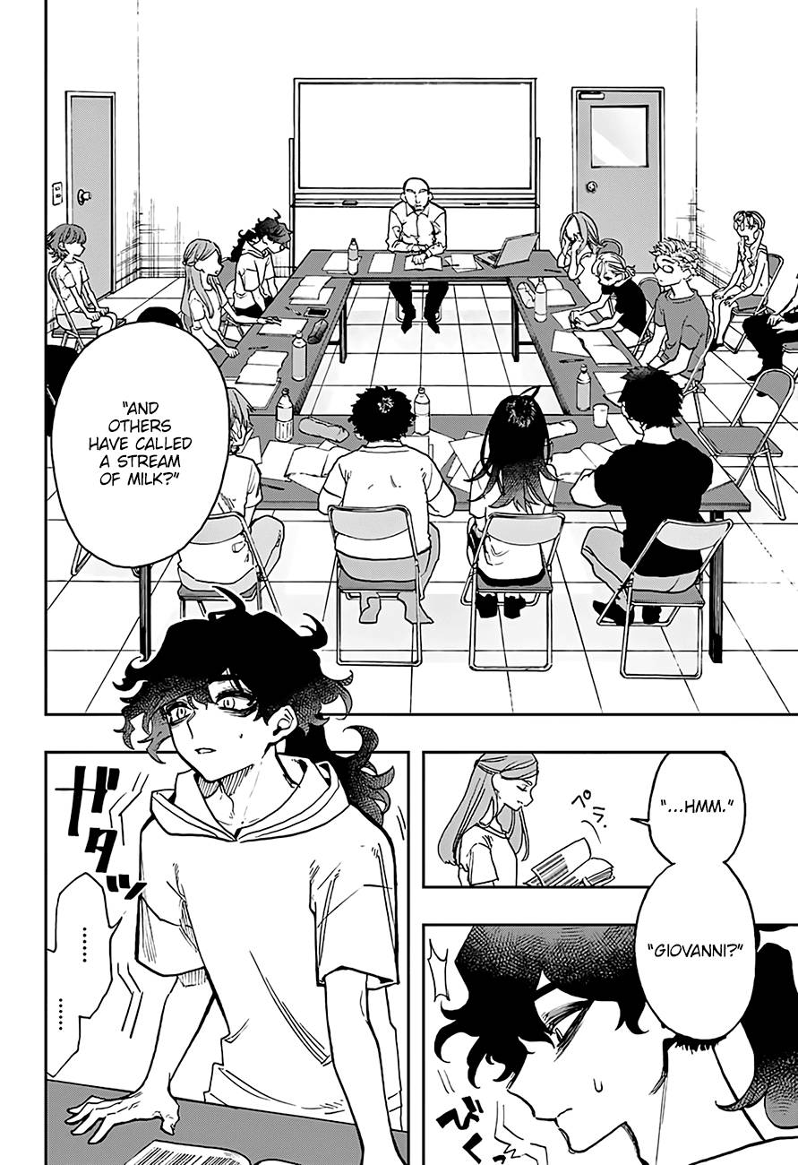Read ACT AGE Manga Online