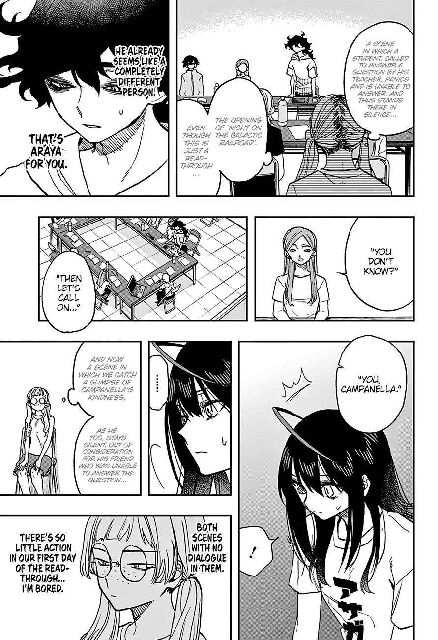 Read ACT AGE Manga Online