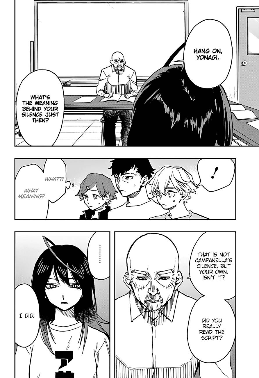 Read ACT AGE Manga Online