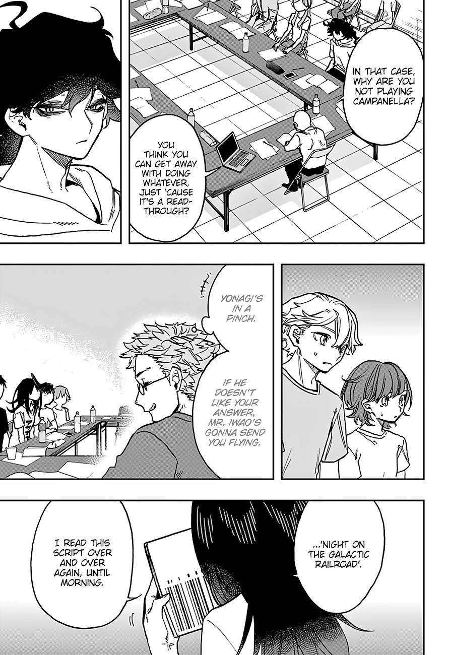 Read ACT AGE Manga Online