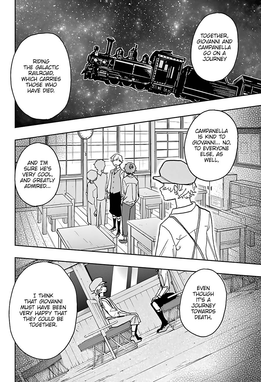 Read ACT AGE Manga Online