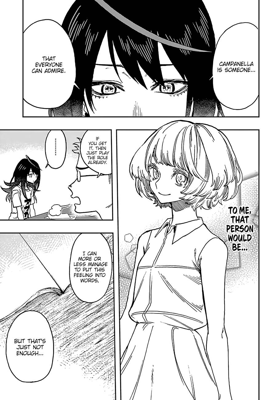 Read ACT AGE Manga Online