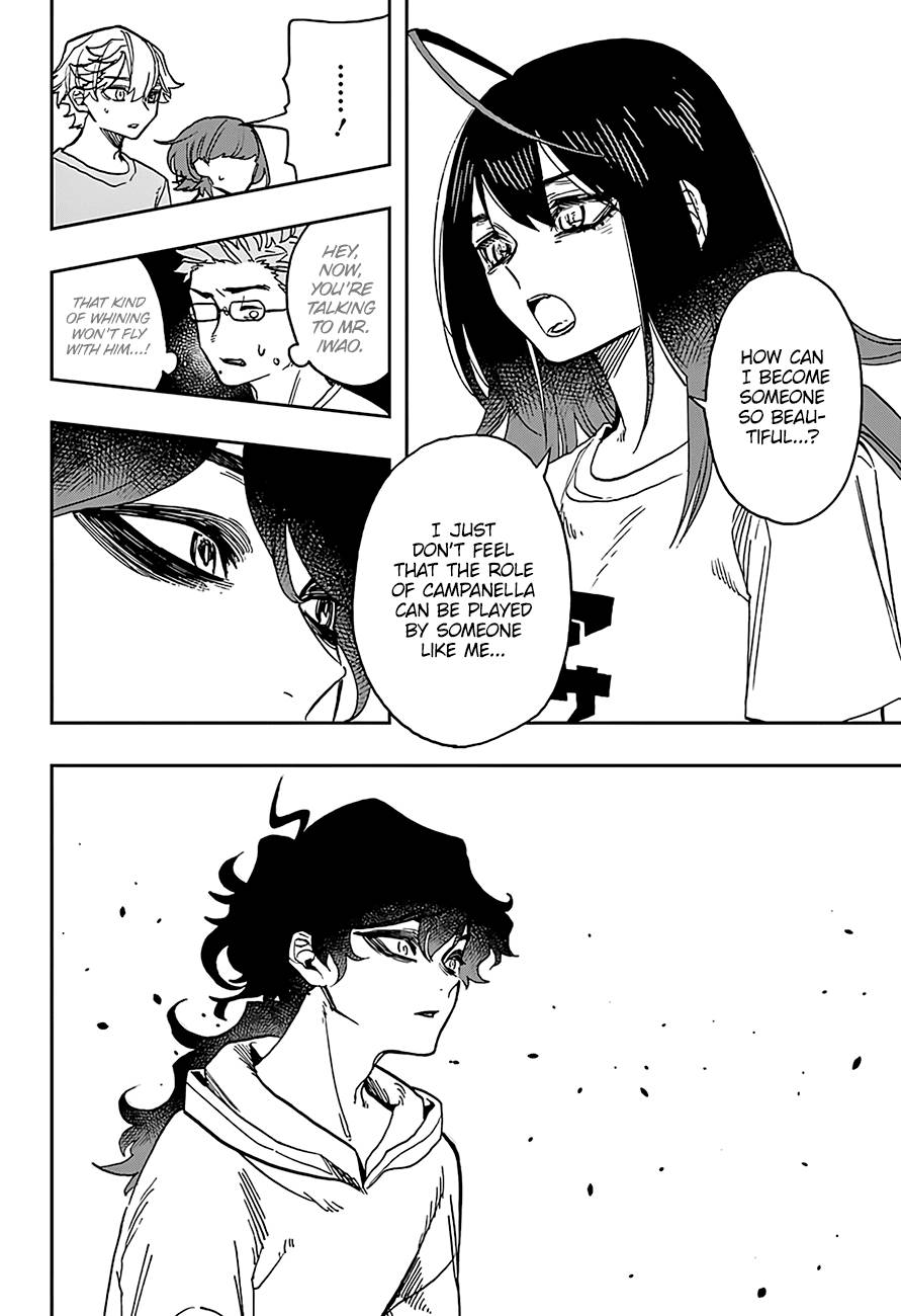 Read ACT AGE Manga Online