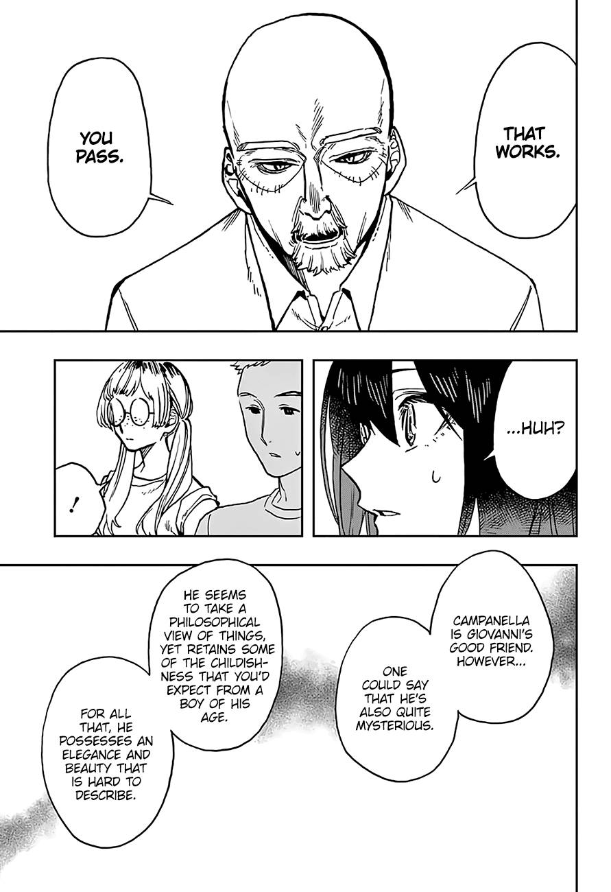 Read ACT AGE Manga Online