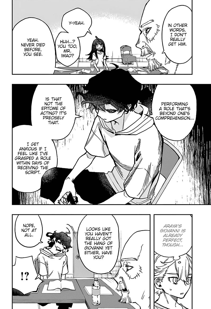 Read ACT AGE Manga Online