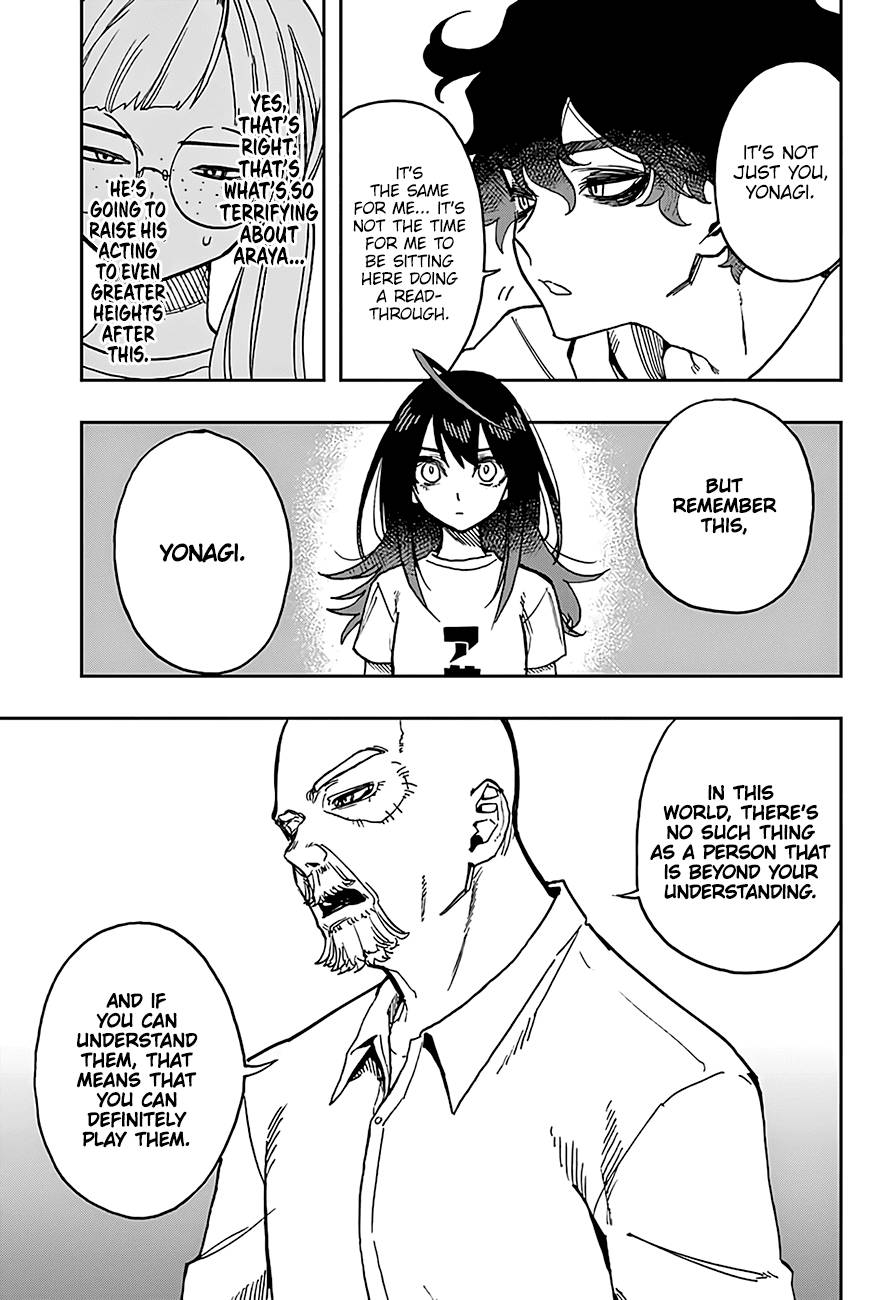 Read ACT AGE Manga Online