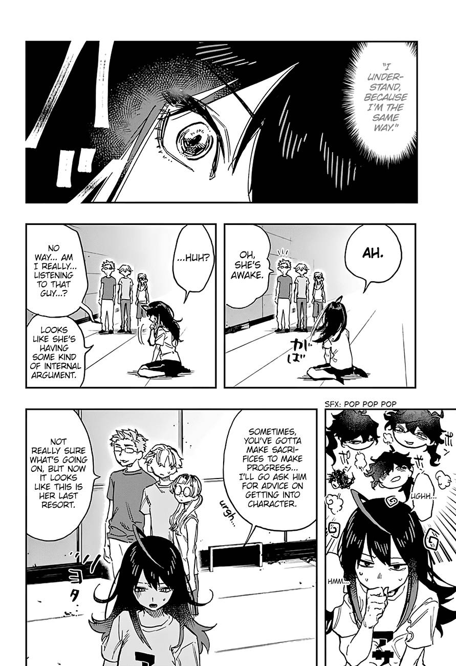 Read ACT AGE Manga Online