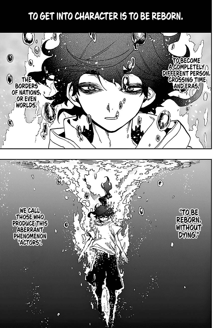 Read ACT AGE Manga Online