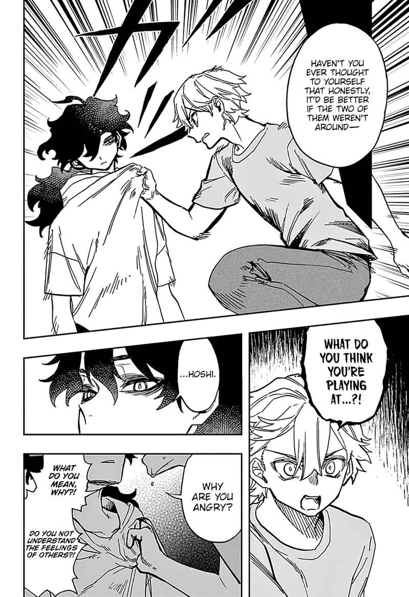Read ACT AGE Manga Online