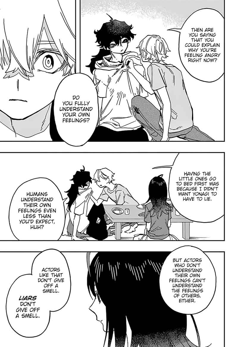 Read ACT AGE Manga Online