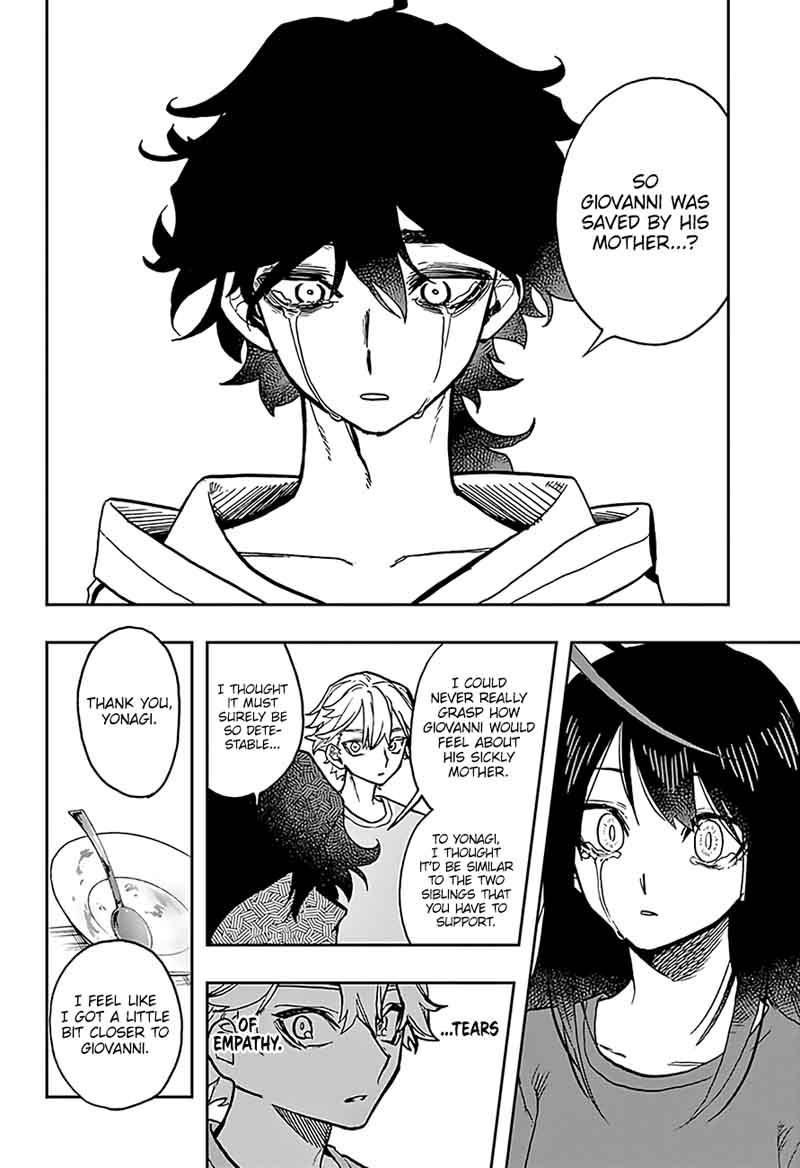 Read ACT AGE Manga Online