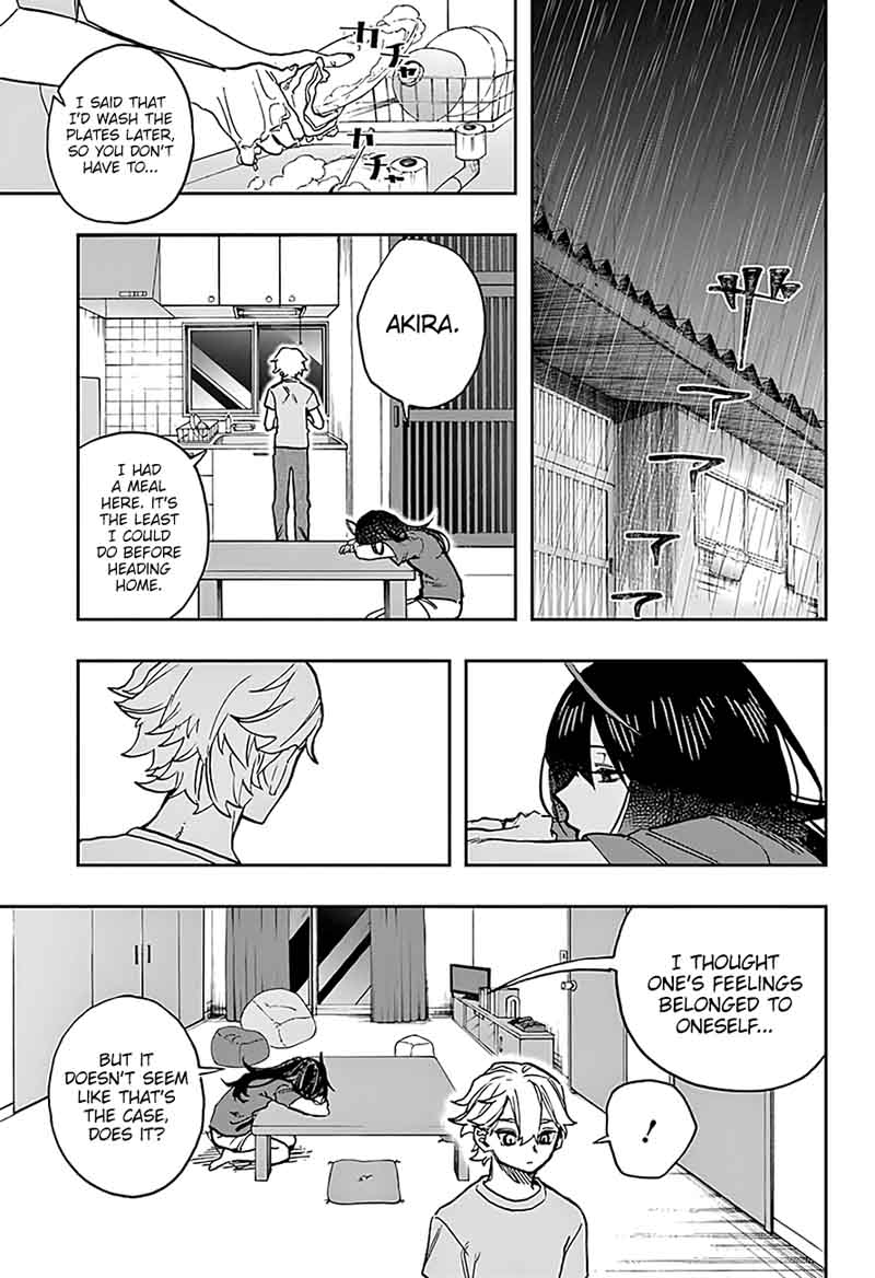 Read ACT AGE Manga Online