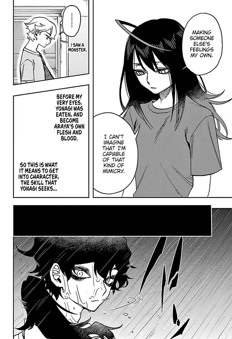 Read ACT AGE Manga Online