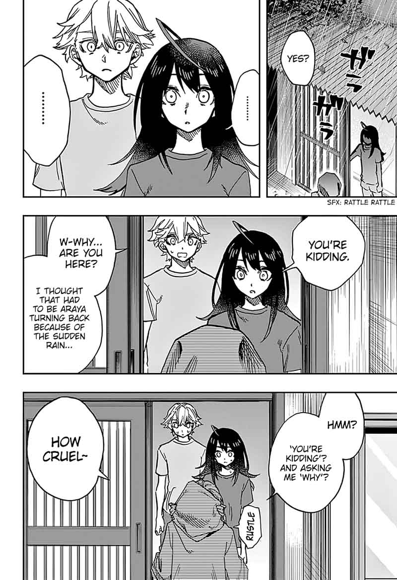 Read ACT AGE Manga Online