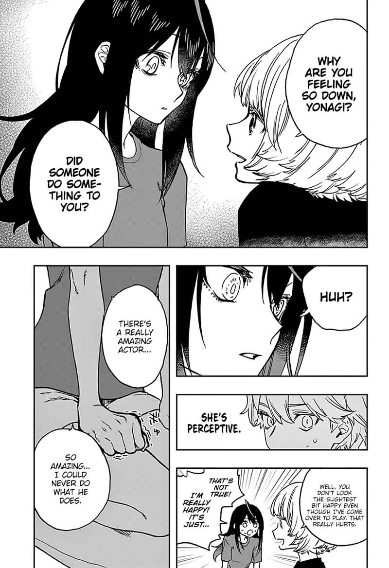 Read ACT AGE Manga Online