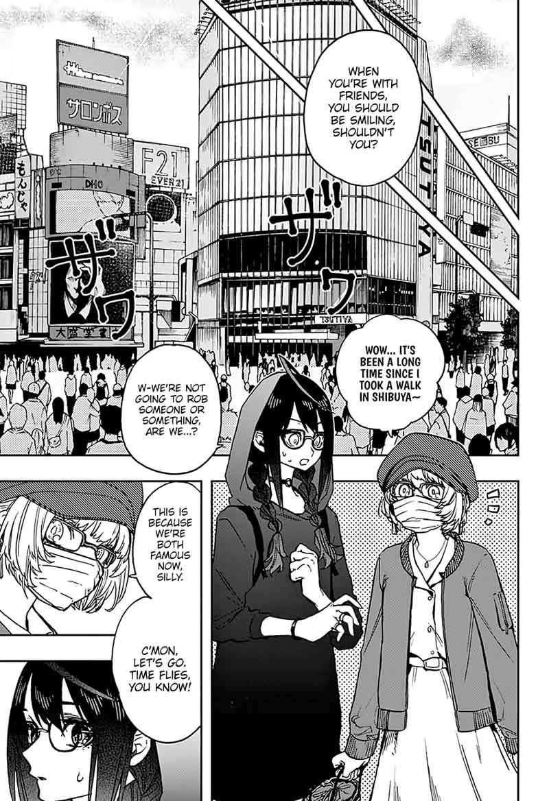 Read ACT AGE Manga Online
