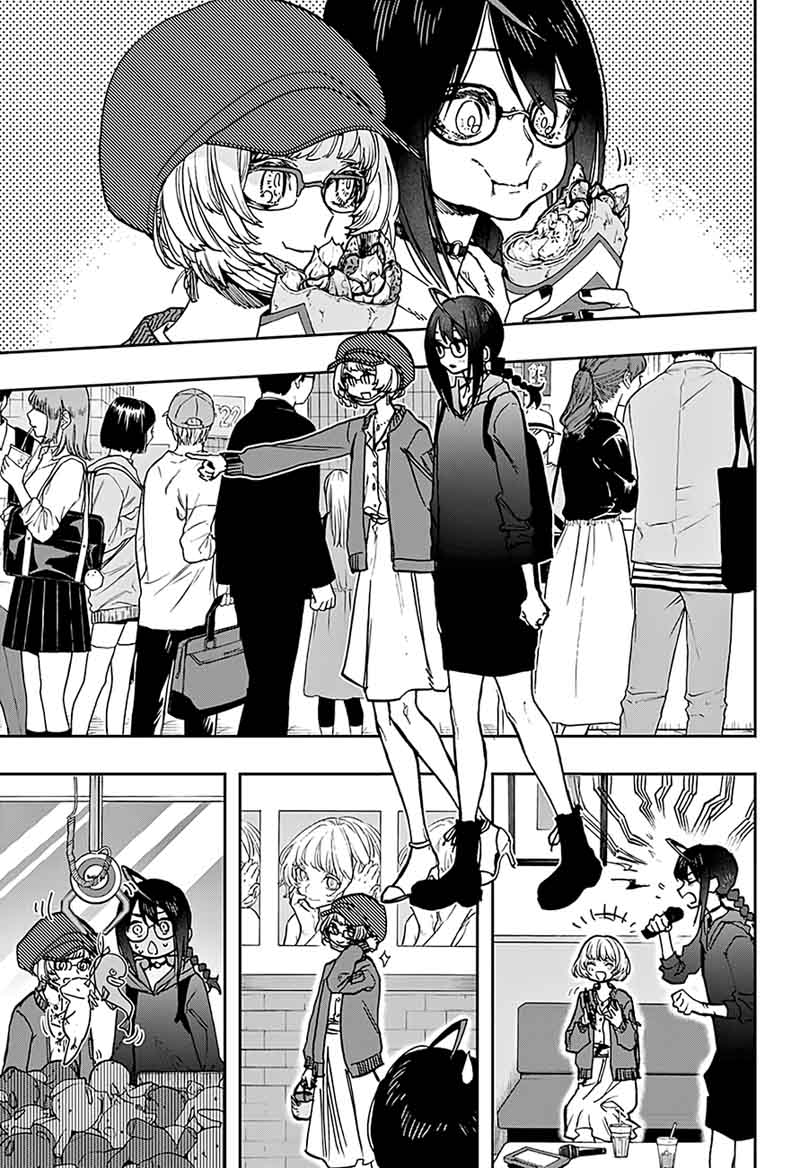 Read ACT AGE Manga Online