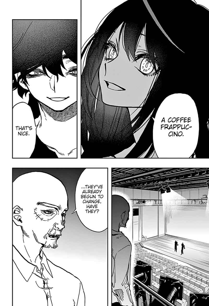 Read ACT AGE Manga Online