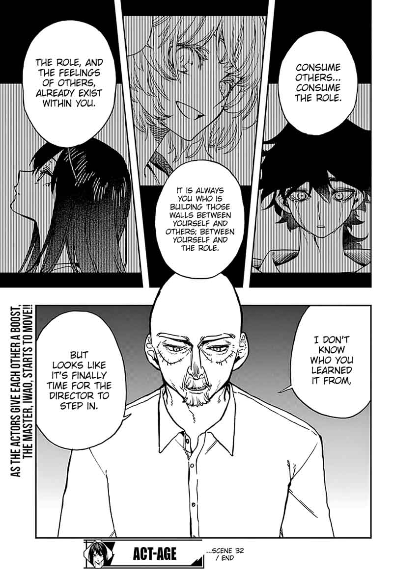 Read ACT AGE Manga Online