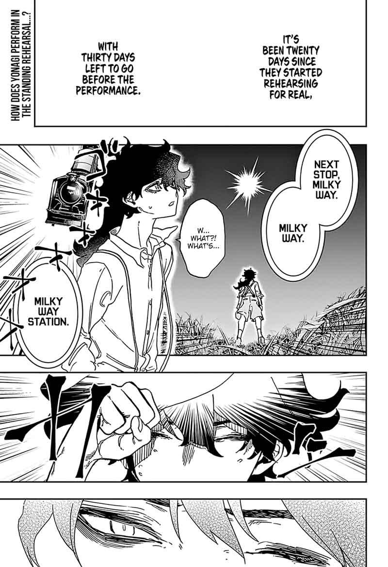 Read ACT AGE Manga Online