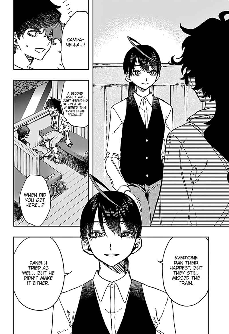 Read ACT AGE Manga Online