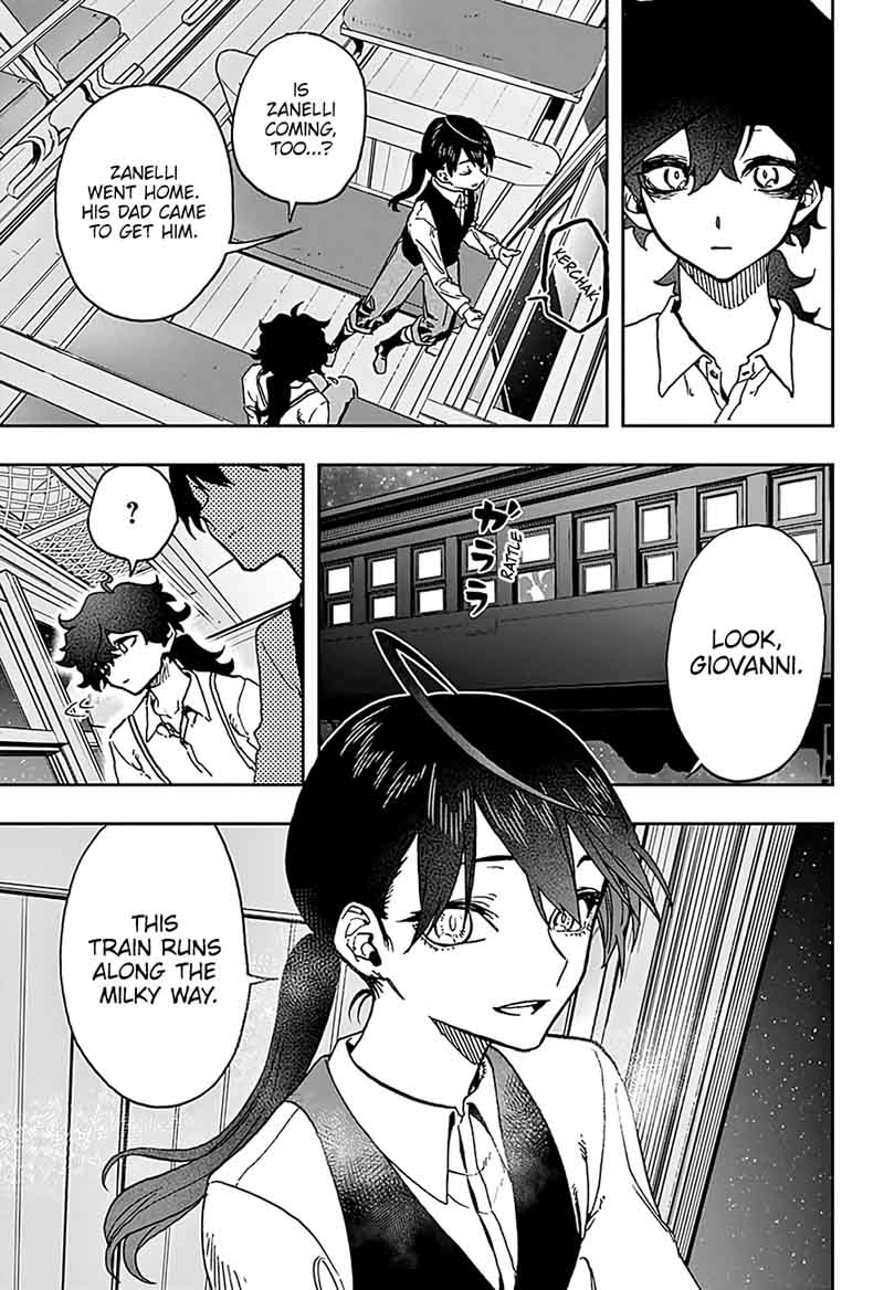 Read ACT AGE Manga Online