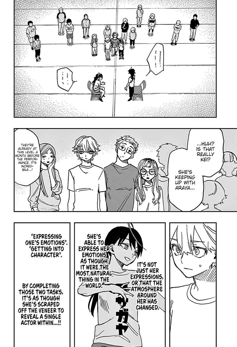 Read ACT AGE Manga Online