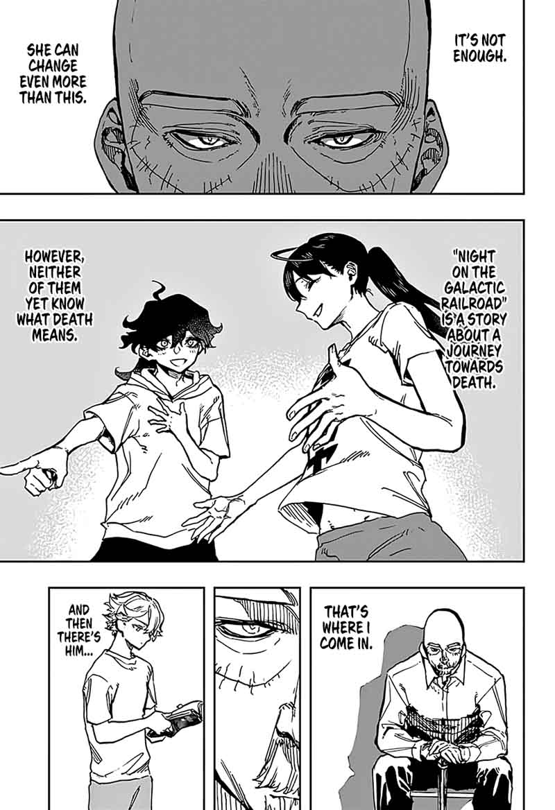 Read ACT AGE Manga Online