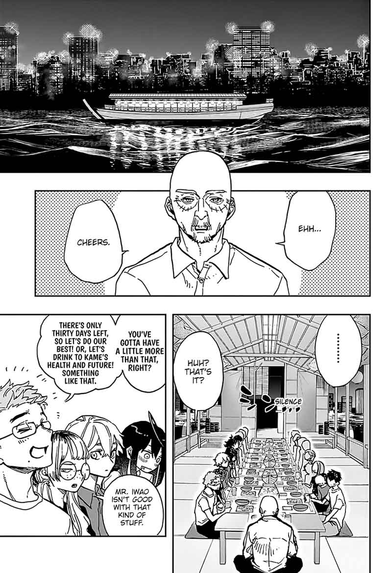 Read ACT AGE Manga Online