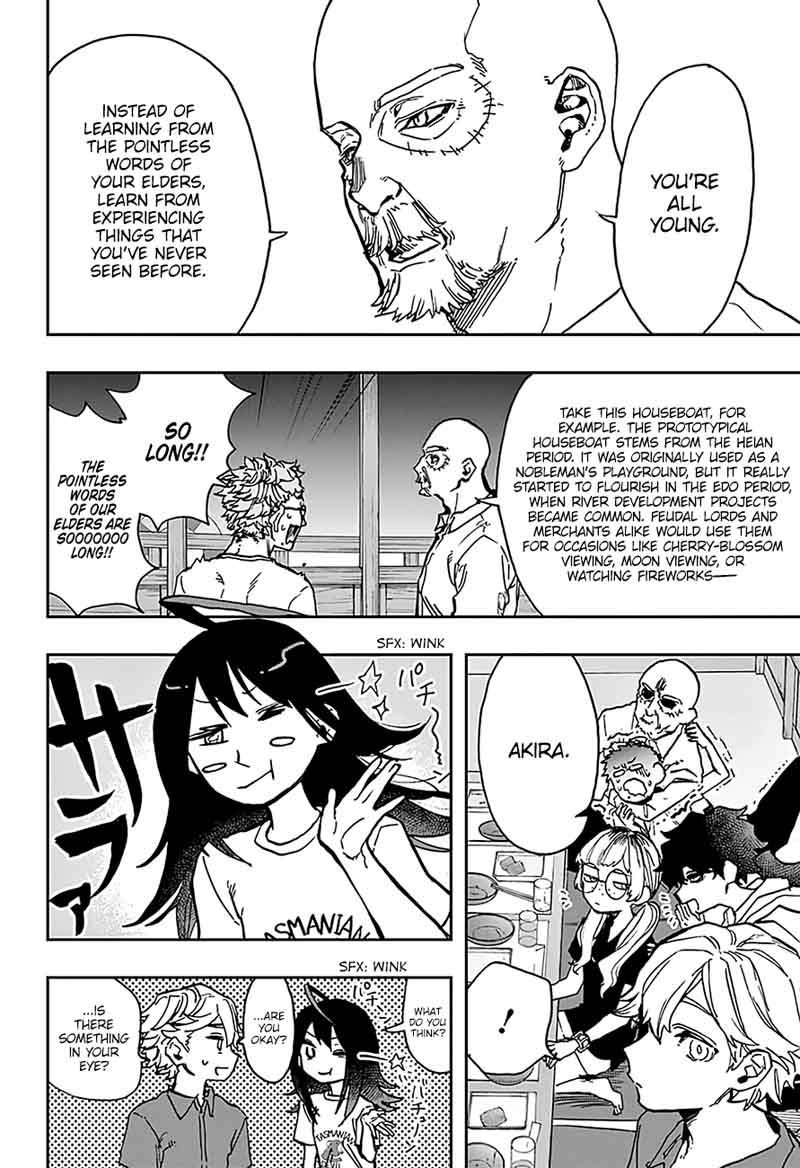Read ACT AGE Manga Online