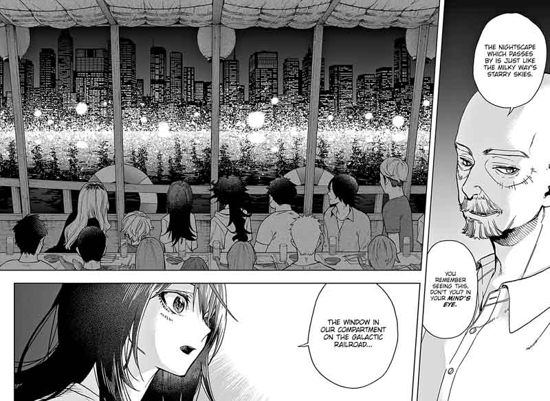 Read ACT AGE Manga Online